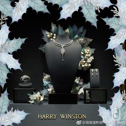 海瑞温斯顿harrywinston的照片微相册