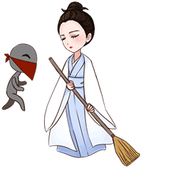 武林盟主叶掌萌表情包