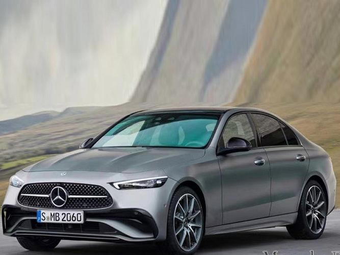 估计又是爆款!全新奔驰e海外曝光,换装s级内饰,或2022年发布