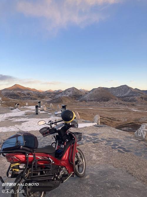 雅马哈t115凌俊提车川藏8天