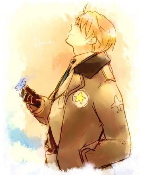 aph 黑塔利亚 阿尔