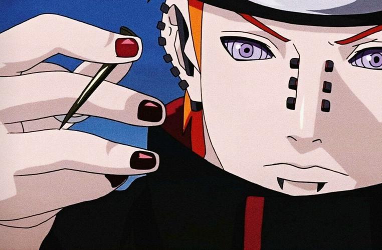 佩恩- 堆糖,美图壁纸兴趣社区