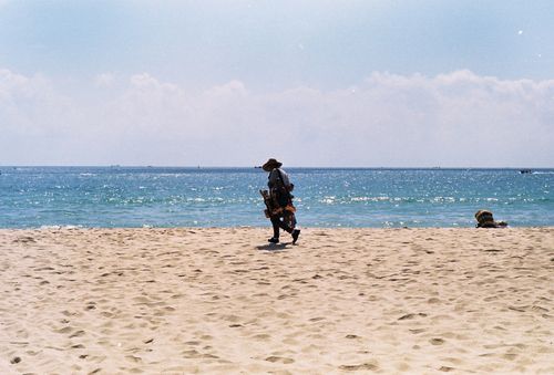 son of a beach - monstarr