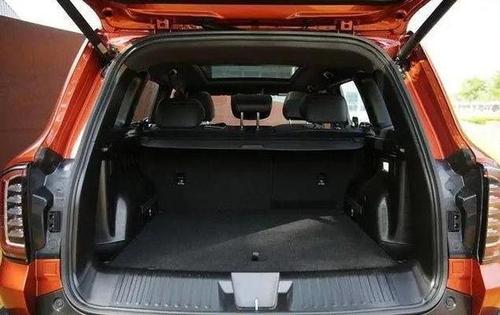 哈弗大狗申报图曝光,选装套件丰富,1.5t能称为"硬派"