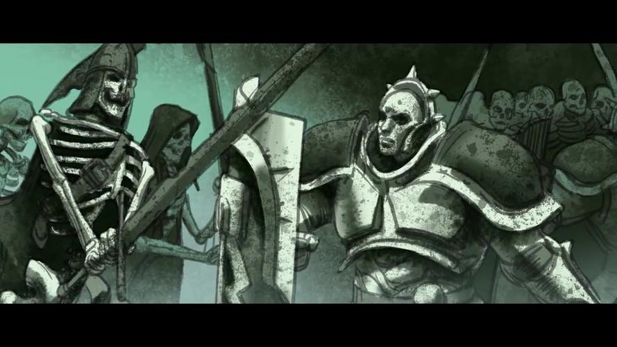 [西格玛时代] malign portents:the visitor