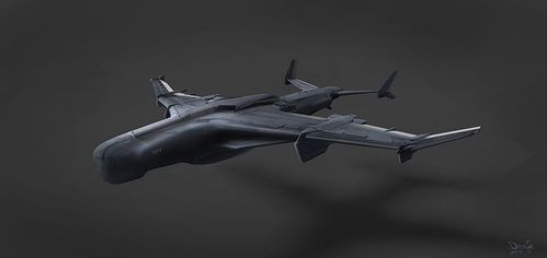 c21-重型运输机_火熊网