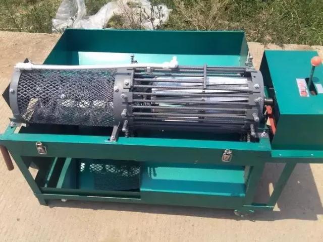 致富小机器(脱贫致富小机械)