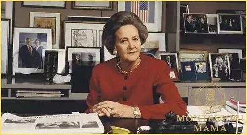 华盛顿邮报创始人 凯萨琳格雷厄姆(katharine graham)