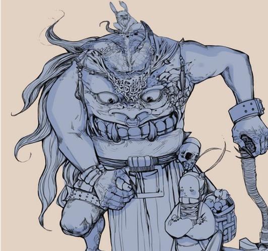 蚩尤可能就是外星人?