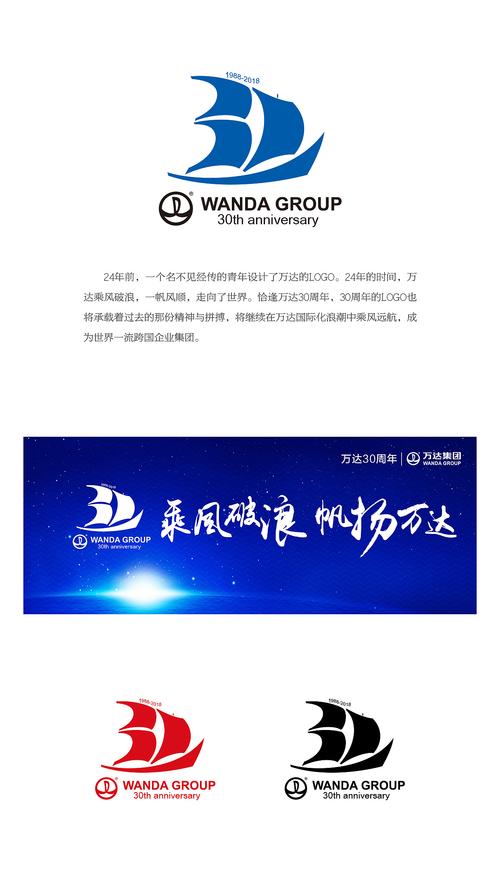 乘风破浪,帆扬万达