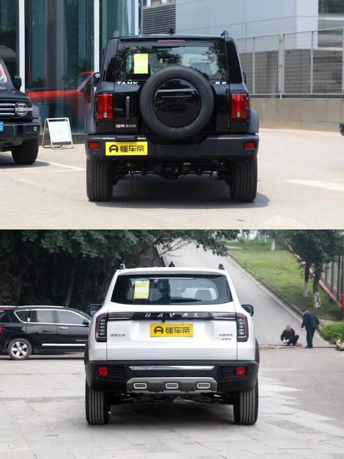 哈弗大狗还是坦克300这样选没错|哈弗汽车|越野车