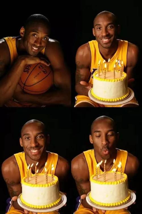 科比的39段经典语录:唠嗑39岁生日快乐!