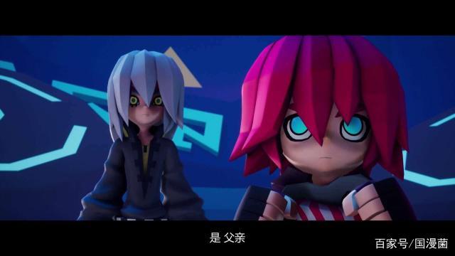 凹凸世界14:鬼狐与紫堂家有何关系,为何与紫堂哥哥如此相像