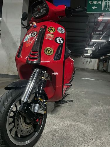 vespa冲刺改装_vespa_vespa_汽车_摩托车