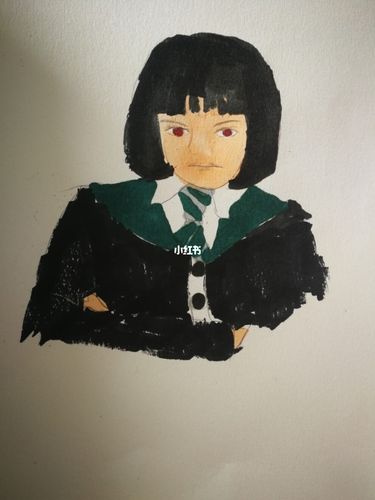 哈利波特手绘_哈利波特_手绘_文化_绘画