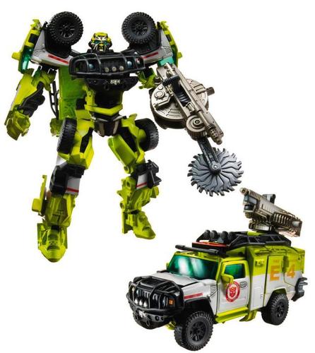 变形金刚电影版汽车人救护车