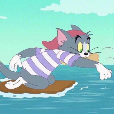 汤姆粉红情侣头像