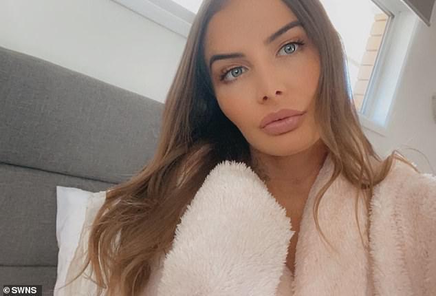 evelyn miller,今年31岁的她来自澳大利亚