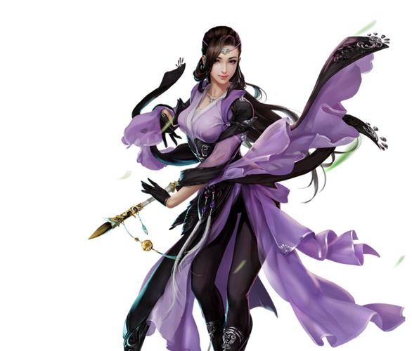 武侠人物仙侠人物玄幻人物游戏人物手游人物