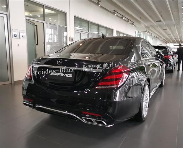 全新奔驰amg s65l现车最低行情价格|迈巴赫s级|新车|内饰|amg_网易