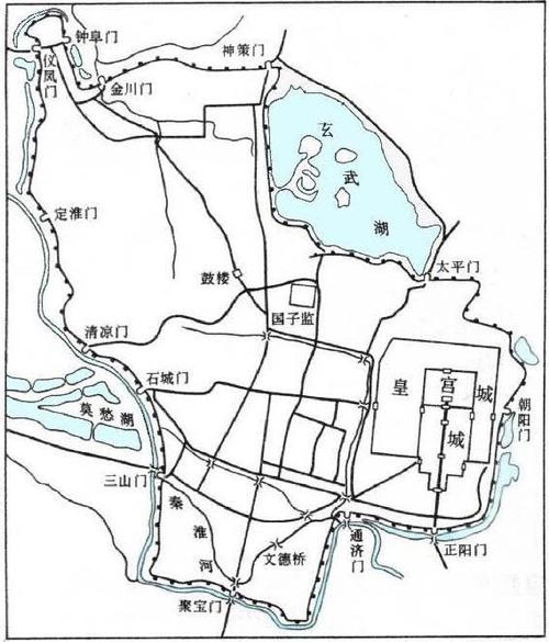 明代朝廷曾经在哪些地方设立过都城