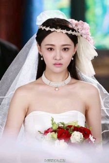 偏偏喜欢你 郑爽饰萧晗