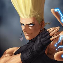 街霸拳皇头像集 更新:草剃京 特瑞 炎八神庵 罗伯特 红丸 安迪