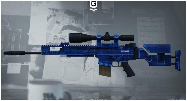 csgo起连狙为什么被喷