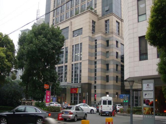 上海虹口区逸仙路宝隆一方大厦房产转让