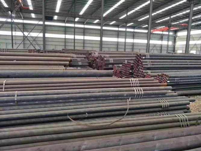 长垣40cr无缝管经销商电话