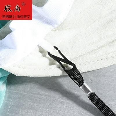 帽子收紧防风专用夹子别针挡风寄绳隐形固定其他配件