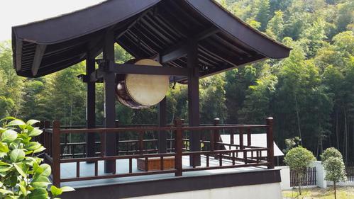 骑行药山寺 竹林听禅音
