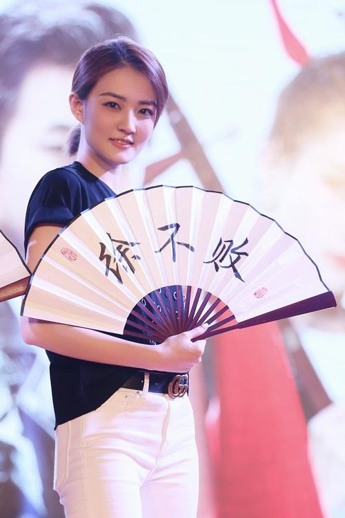 徐璐《闪光少女》广州获赞誉
