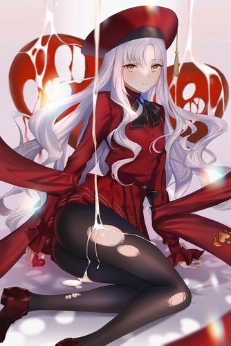 fgo美图合集卡莲篇4