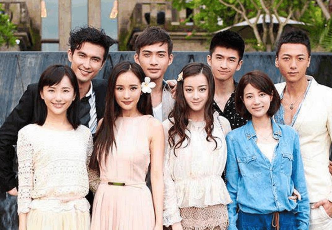 杨幂旗下最热门男艺人被曝恋爱绯闻?女方颜值令粉丝大