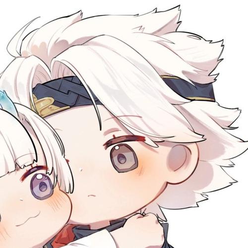 王者荣耀西施和曜的情头第九十七弹