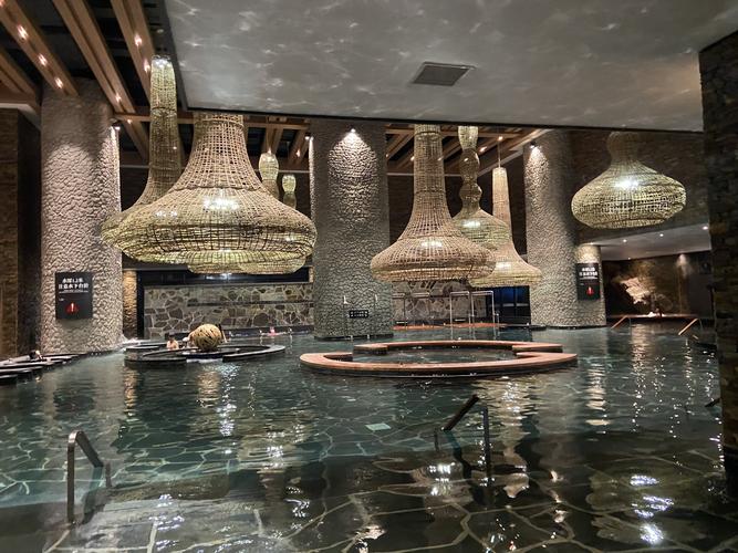 沈阳清河半岛酒店