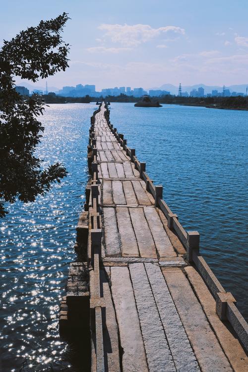 安平桥(五里桥)景区(aaaa)_晋江文化旅游网