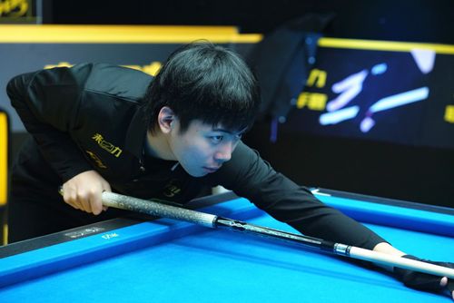 台球世界冠军郑肖淮重回lcba中式九球擂台赛,夺回擂主