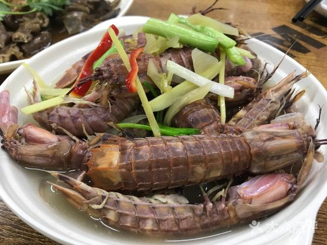 盐水濑尿虾