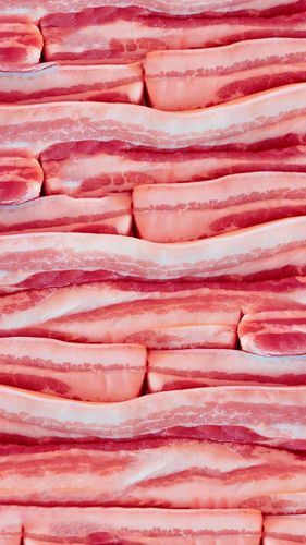 猪肉终于降价了