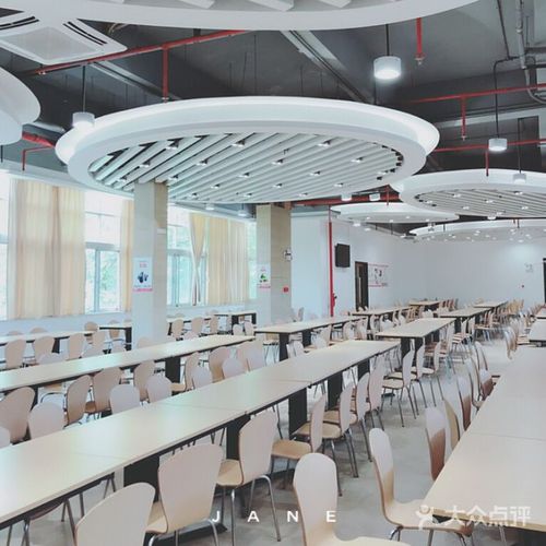 汕头大学食堂