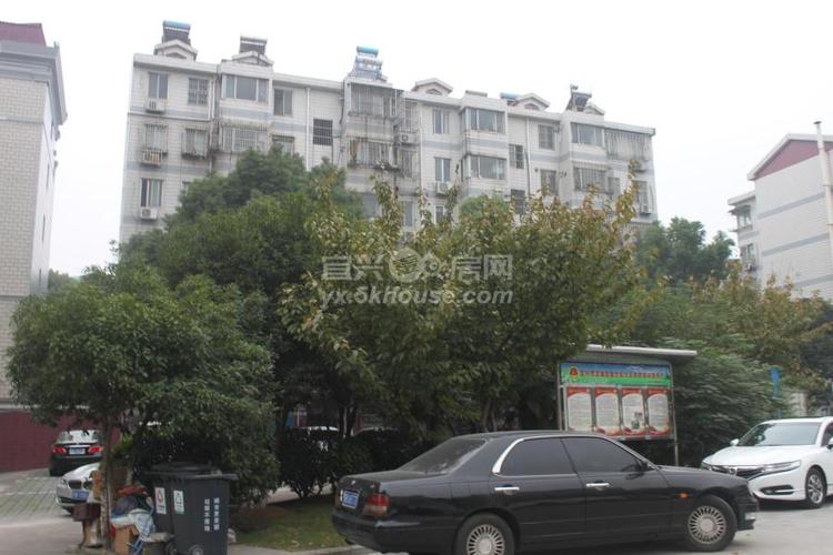 宜兴市中心太滆花苑小区图片,市中心太滆花苑小区实景