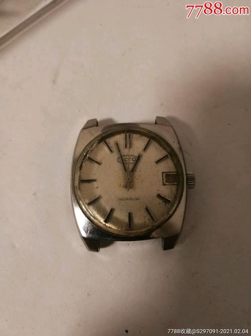 瑞士octo老表-价格:66.0000元-au25488592-手表/腕表