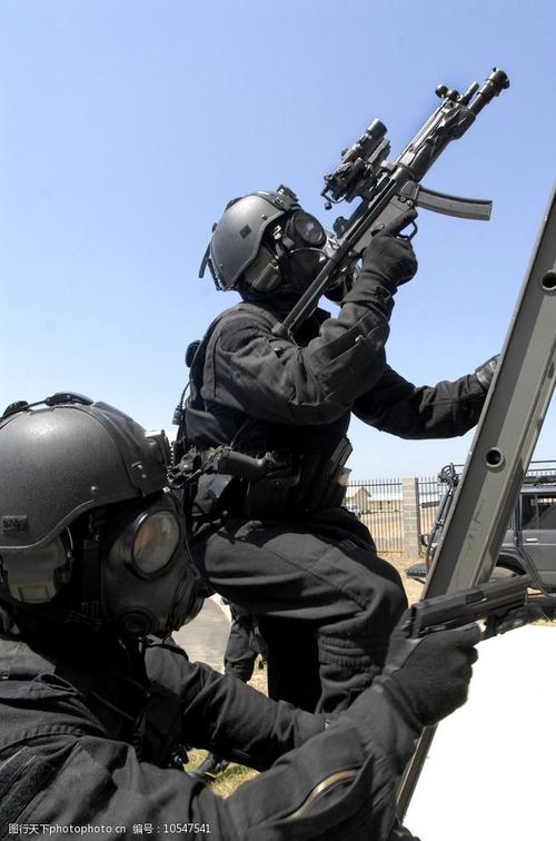 特种兵图片