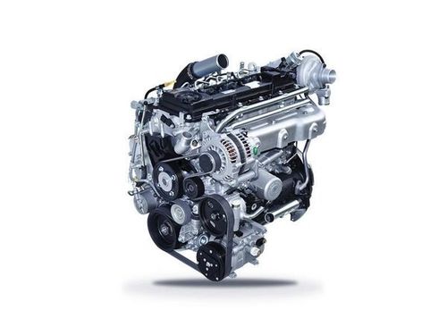 日产zd2.5t发动机
