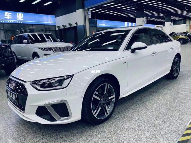 最新款奥迪a4l 2020款 40 tfsi 豪华动感型,南京本地个人一手未过户