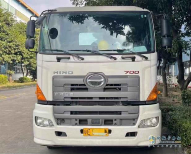 20年"铁粉"眼中的广汽日野是啥样?