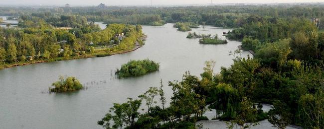 潍坊市区旅游景点