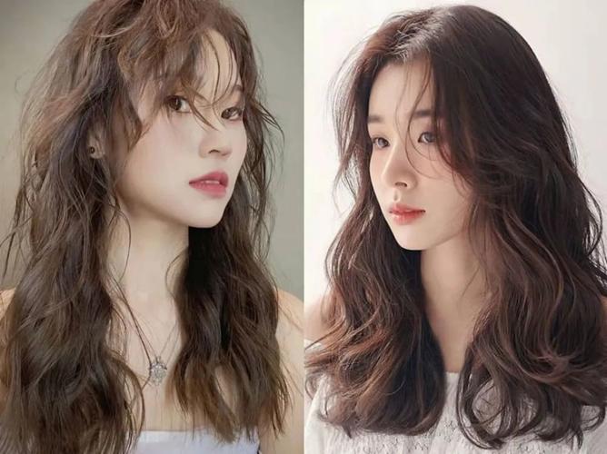 2022春节烫发图集你喜欢的发型这里都有